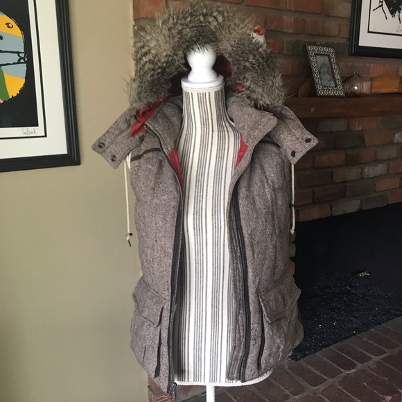 Eddie Bauer Jackets & Blazers - Eddie Bauer Down Jacket Vest Yukon Model Women’s M